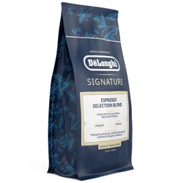 Кофе зерновой DeLonghi Espresso Blend 1 Kg
