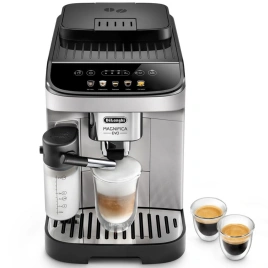 Кофемашина DeLonghi Magnifica Evo ECAM290.61.SB Silver/Black