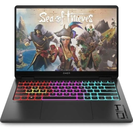 Ноутбук HP Omen 14-fb0016ci 14 2.8K OLED/ i7-155H Ultra/16Gb/1Tb SSD (A1AA6EA) Black