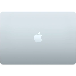 Ноутбук Apple MacBook Air (2025) 15 M4 10C CPU, 10C GPU/16Gb/512Gb SSD (MC7C4) Sky Blue