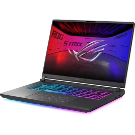 Ноутбук ASUS ROG Strix G16 G614JU-N3490 16 FHD IPS/ i5-13450HX/16GB/512GB SSD (90NR0CC1-M012J0) Eclipse Gray