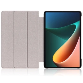 Чехол-книжка Lux Smart Case для XiaoMi Pad 5 с рисунком лес Color