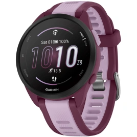 Смарт-часы Garmin Forerunner 165 Music (010-02863-33) Berry/Lilac