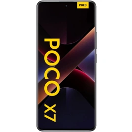 Смартфон Xiaomi Poco X7 5G 12/512Gb Black Global Version