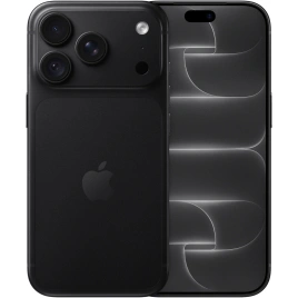 Смартфон Apple iPhone 18 Pro 1TB nano Sim + eSim Black