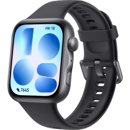 Смарт-часы Huawei Watch Fit 5 Black Fluoroelastomer Strap/Black (55020HUF)