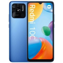Смартфон XiaoMi Redmi 10C 4/128Gb Blue Global Version