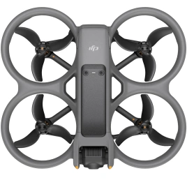 Квадрокоптер DJI Avata 2 Fly More Combo (Single Battery) Gray