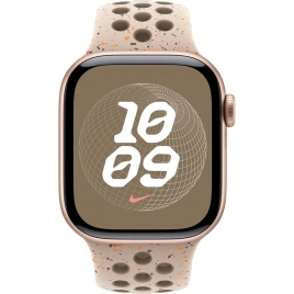 Ремешок Apple Watch 40mm Desert Stone Nike Sport Band M/L (MC2D4)
