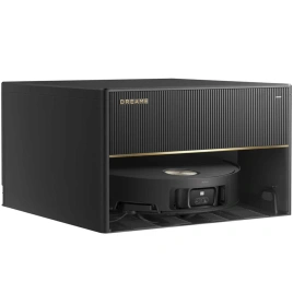 Робот-пылесос Dreame X50 Master Black (RLX86CE-1)