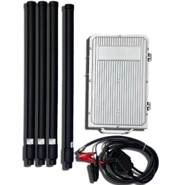 Блокиратор дронов (РЭБ) Ромашка 4 канала