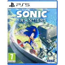 Игра Sony Sonic Frontiers (Русские субтитры) (PS5)
