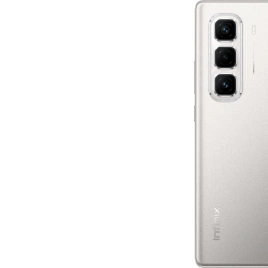 Смартфон Infinix Hot 50 Pro Plus 8/128Gb Titanium Grey