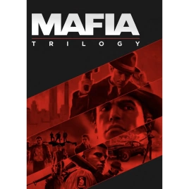 Игра Sony Mafia Trilogy (Русские субтитры) (PS4/PS5)