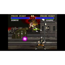 Игра Sony Mortal Kombat Legacy Kollection (PS5)