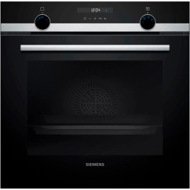 Электрический духовой шкаф Siemens HB517ABS0 Silver