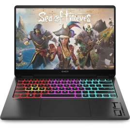 Ноутбук HP Omen 14-fb0020ci 14 2.8K OLED/ i7-155H Ultra/16Gb/512Gb SSD (A1AA7EA) Black