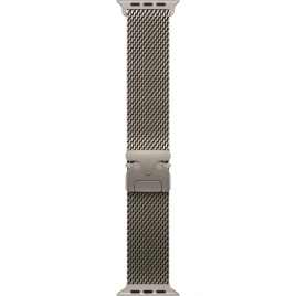 Смарт-часы Apple Watch Ultra 2 (2024) 49mm Natural Titanium Case with Natural Titanium Milanese Loop S