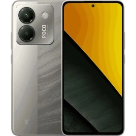 Смартфон Xiaomi Poco M7 Pro 12/256Gb Silver EAC