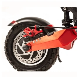 Электросамокат Kugoo G1 18.2 Ah Black