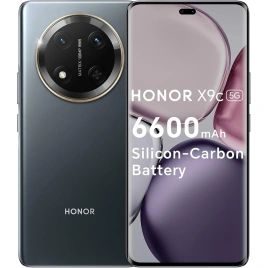 Смартфон Honor X9c 8/256Gb Titanium Black
