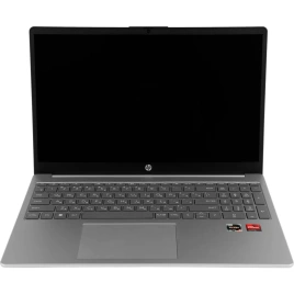 Ноутбук HP 15-fc0003nia 15.6 FHD IPS/ R5-7520U/8Gb/512Gb SSD (7K2M6EA) Silver