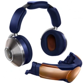 Наушники Dyson Zone Absolute+ Prussian Blue/Bright Copper