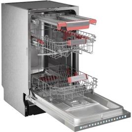 Посудомоечная машина Kuppersberg GIM 4595 Silver