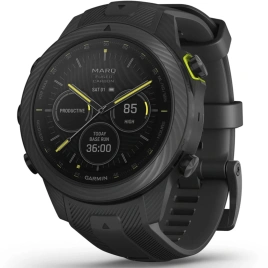 Умные часы Garmin MarQ Athlete Gen 2 Carbon Edition (010-02722-11)