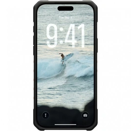 Чехол UAG MagSafe Exclusive Pathfinder для iPhone 17 Pro Max Orange (114549119797)