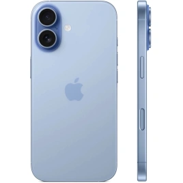 Смартфон Apple iPhone 17 256GB eSim Mist Blue