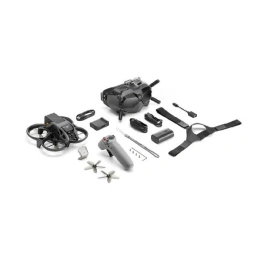 Квадрокоптер DJI Avata Fly Smart Combo Gray