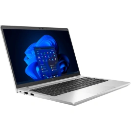 Ноутбук HP EliteBook 640 G9 14 FHD IPS/ i5-1235U/8Gb/512Gb SSD (9B995EA) Silver