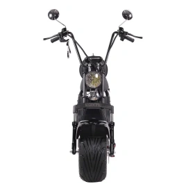 Электроскутер Kugoo C3 Pro Black