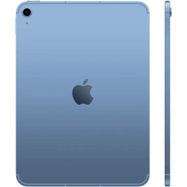 Планшет Apple iPad 11 (2025) Wi-Fi + Cellular 256Gb Blue