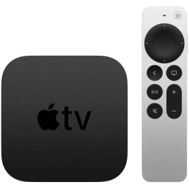 Медиаплеер Apple TV HD 2021 (MHY93) 32Gb
