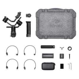Электрический стабилизатор DJI Ronin-S Черный