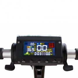 Электросамокат Kugoo S3 Pro Black