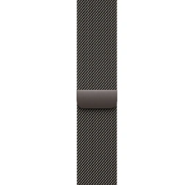 Смарт-часы Apple Watch Series 11 46mm Slate Titanium Case with Slate Milanese Loop S/M