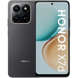 Смартфон Honor X7d 8/256Gb Velvet Black