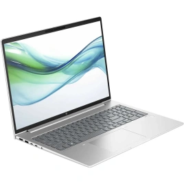 Ноутбук HP ProBook 460 G11 16 IPS/ i7-155U Ultra/16GB/512GB SSD (A38BHET) Silver