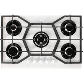 Газовая варочная панель Gefest СГ СН 2340 К22 White