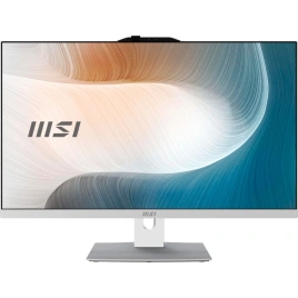 Моноблок MSI Modern AM272P 1M-678XRU 27 FHD IPS/ i7-150U/16Gb/512Gb SSD (9S6-AF8232-1025) White