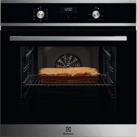 Электрический духовой шкаф Electrolux EOF5F50BX Stainless Steel