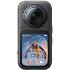 Экшн-камера Insta360 X6 Black