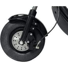 Электросамокат Kugoo Kirin С2 Pro Black