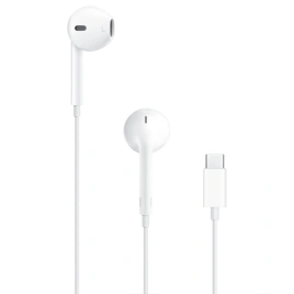 Наушники Apple Earpods USB-C (MYQY3) White