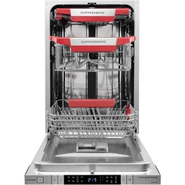 Посудомоечная машина Kuppersberg GIM 4578 Silver