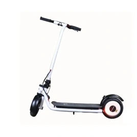 Электросамокат Kugoo S4 11Ah Белый