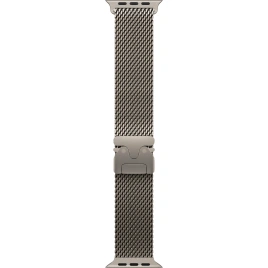 Смарт-часы Apple Watch Ultra 3 (2025) 49mm Natural Titanium Case with Natural Titanium Milanese Loop L